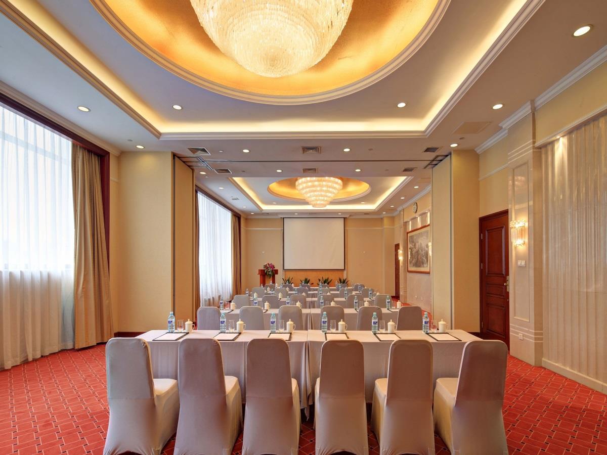 Xinhai Jin Jiang Hotel Pekin Dış mekan fotoğraf