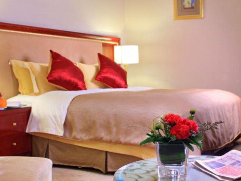 Xinhai Jin Jiang Hotel Pekin Dış mekan fotoğraf
