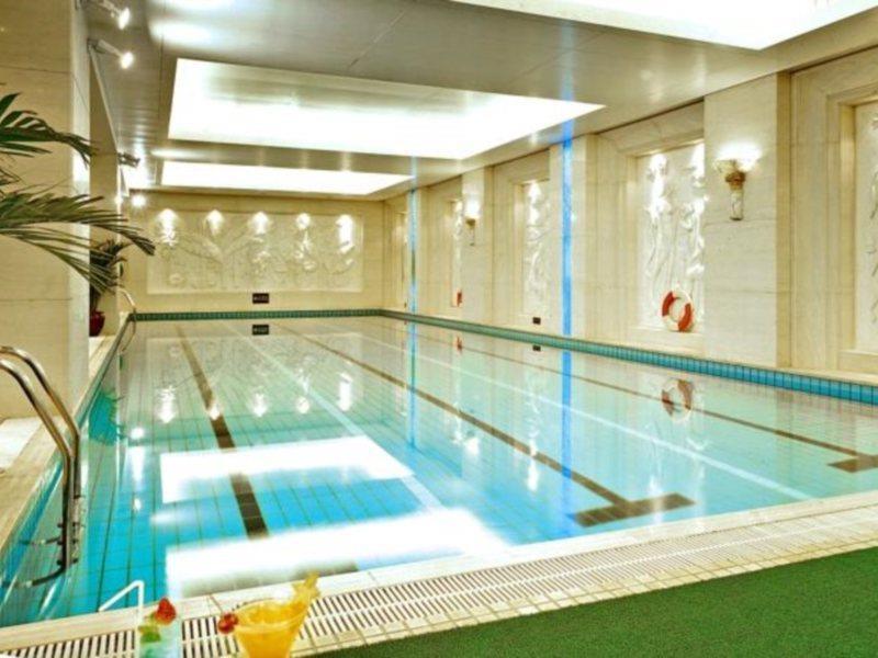 Xinhai Jin Jiang Hotel Pekin Dış mekan fotoğraf