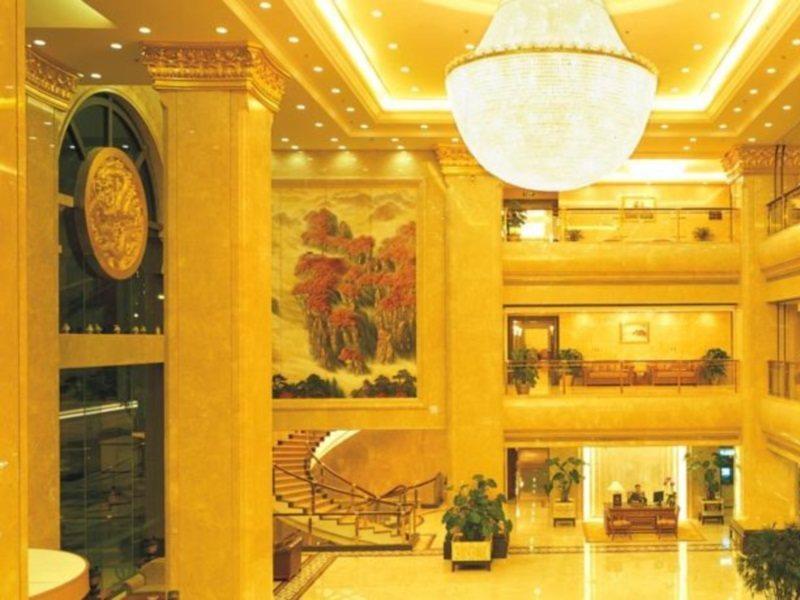Xinhai Jin Jiang Hotel Pekin Dış mekan fotoğraf