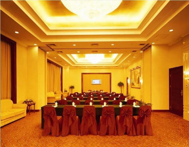 Xinhai Jin Jiang Hotel Pekin Dış mekan fotoğraf