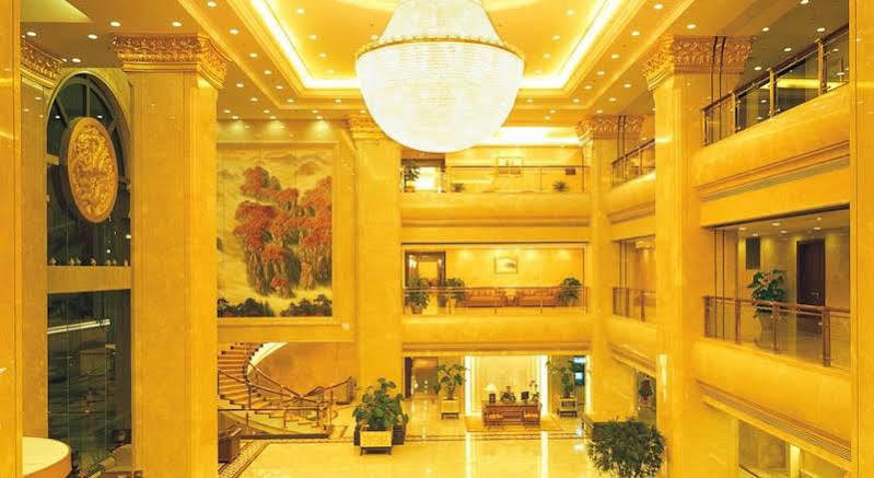 Xinhai Jin Jiang Hotel Pekin Dış mekan fotoğraf