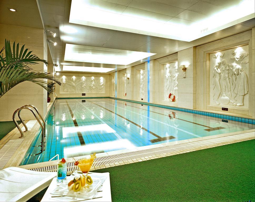 Xinhai Jin Jiang Hotel Pekin Dış mekan fotoğraf