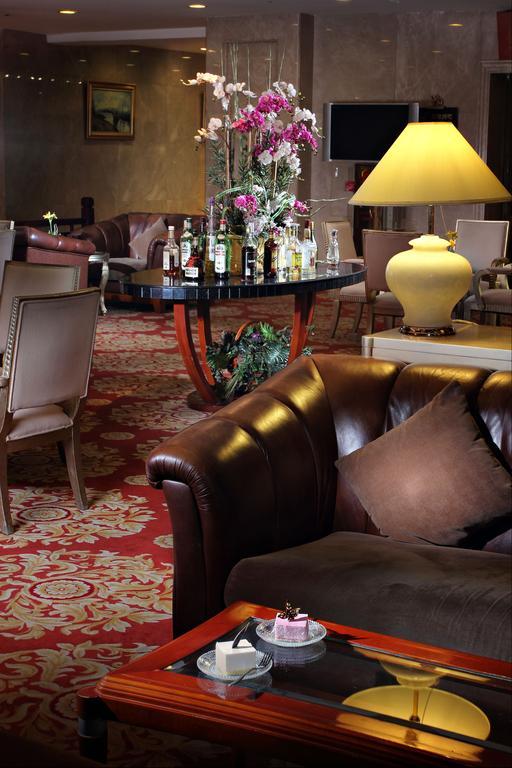 Xinhai Jin Jiang Hotel Pekin Dış mekan fotoğraf