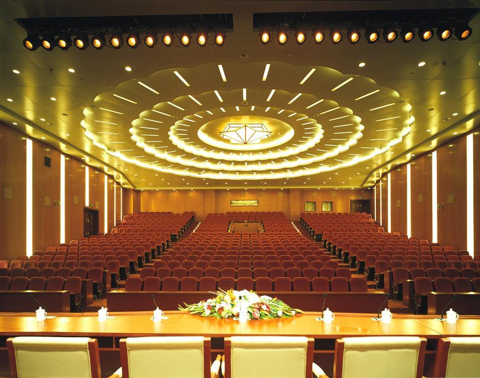 Xinhai Jin Jiang Hotel Pekin Dış mekan fotoğraf