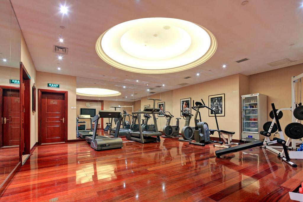Xinhai Jin Jiang Hotel Pekin Dış mekan fotoğraf